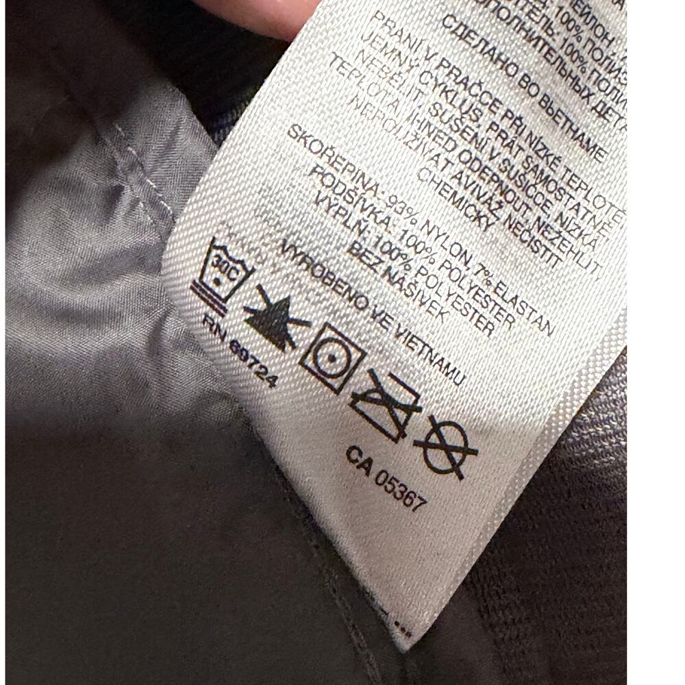 Columbia Men's Size XL Shaker Mountain EXS Insulated Jacket Gray NEW Puffer - Picture 7 of 8
